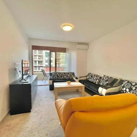 Redondo Apartments Budva Exterior photo