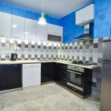 Redondo Apartments Budva Exterior photo